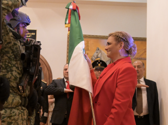 Doloroso Desprecio Por Juárez